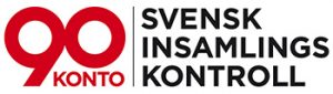 90 Konto | Svensk Insamlingskontroll